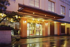 加茂湖畔悠闲温泉旅馆「花月」