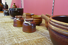 "Mumyoi-yaki," Sado's pottery 