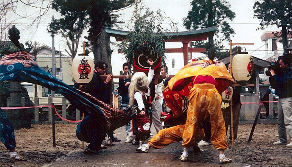 山王祭 日吉神社例祭 イベント